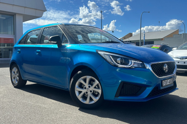 2024 MG MG3 SZP1 Core Hatch