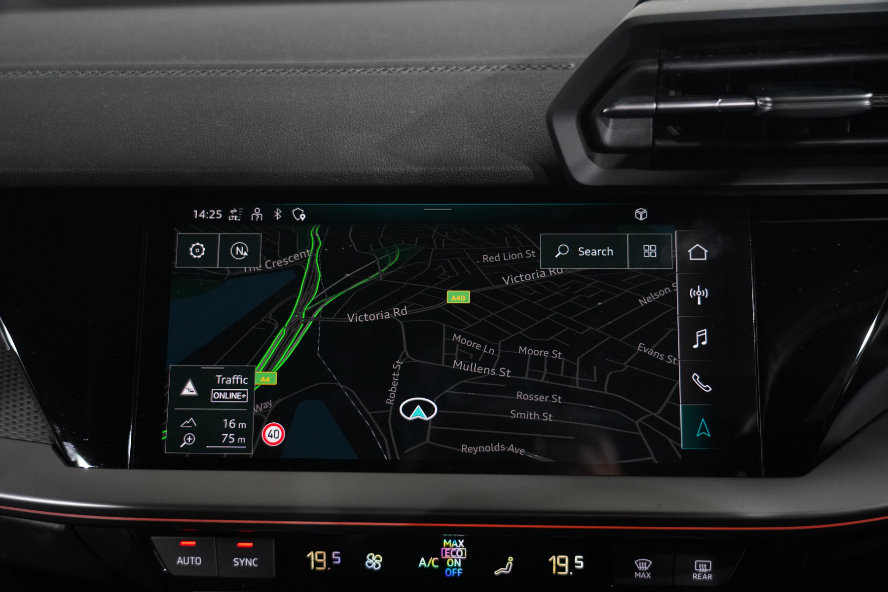 2023 Audi S3 2.0 Tfsi Quattro Sedan Image 21