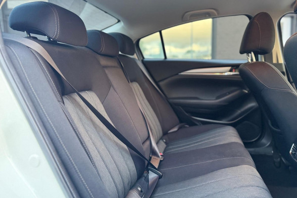 2019 Mazda 6 GL Series Sport Sedan Image 15