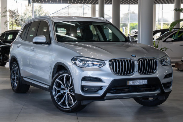 BMW X3 xDrive30i G01