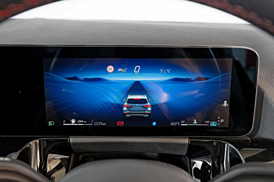 2025 Mercedes-Benz GLA-Class H247 GLA200 SUV