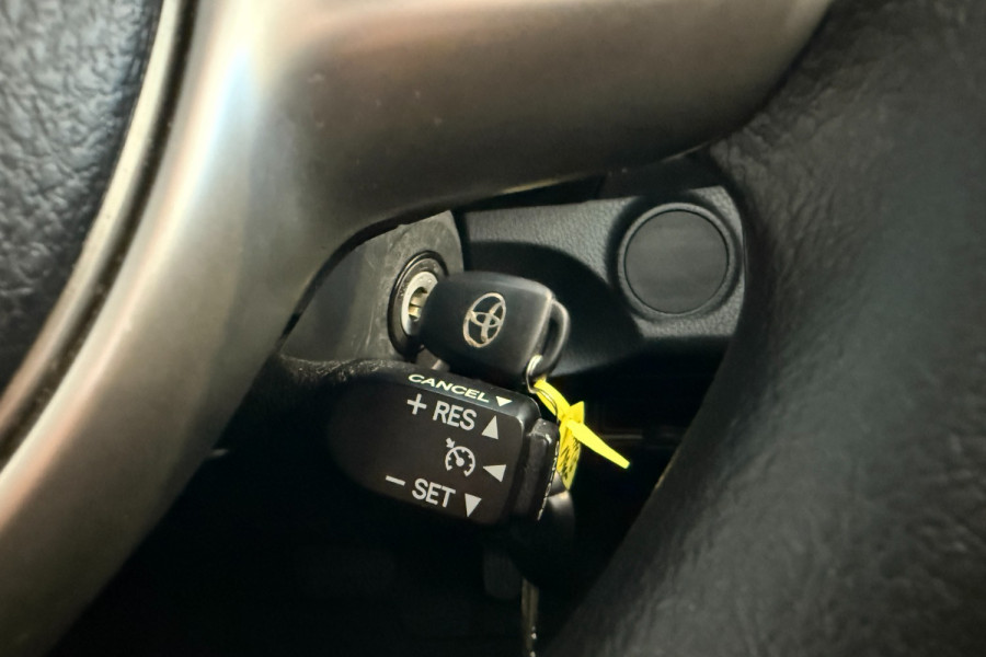 2016 Toyota Yaris NCP130R Ascent Hatch Image 16