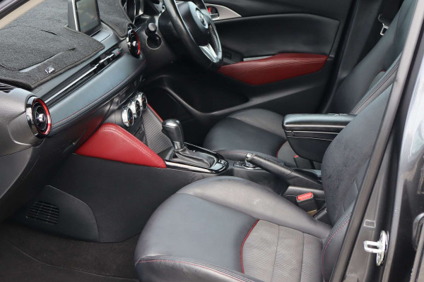 2016 Mazda CX-3 DK2W7A sTouring SUV Image 13