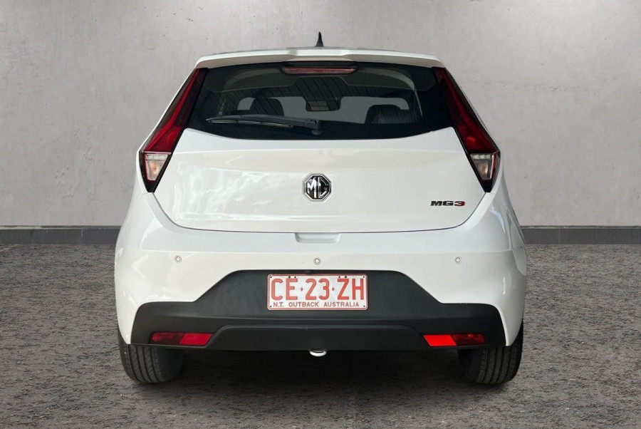 2020 MG MG3 SZP1 Excite Hatch Image 8