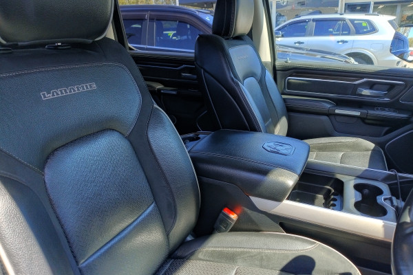 2022 Ram 1500 DT Laramie RamBox Ute Image 29