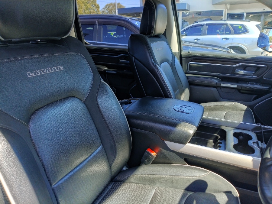 2022 Ram 1500 DT Laramie RamBox Ute Image 29