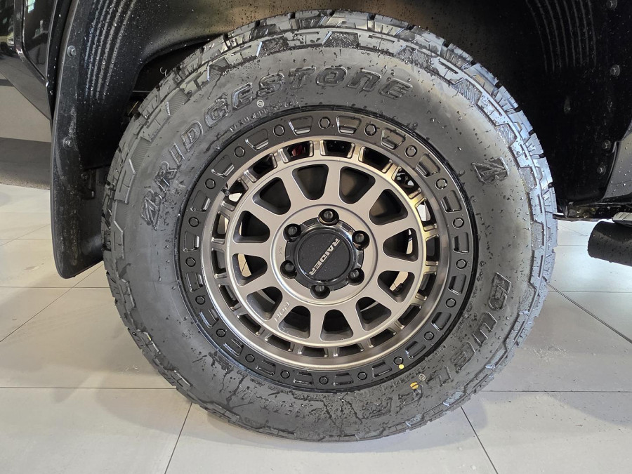 2026 Mitsubishi Triton MV Raider Ute Image 5