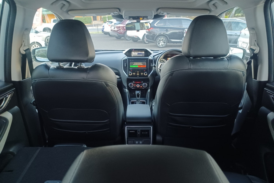 2021 MY22 Subaru Forester S5 2.5i-S SUV Image 6