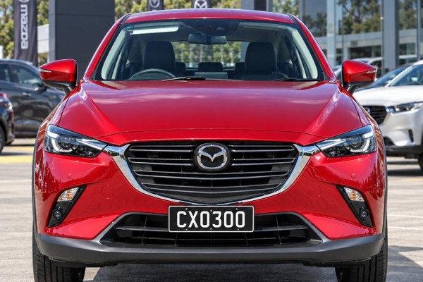 2026 Mazda CX-3 DK G20 Pure SUV Image 18