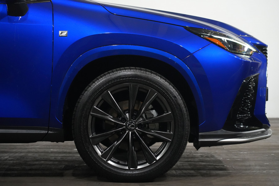 2023 Lexus NX NX350 F Sport SUV Image 5