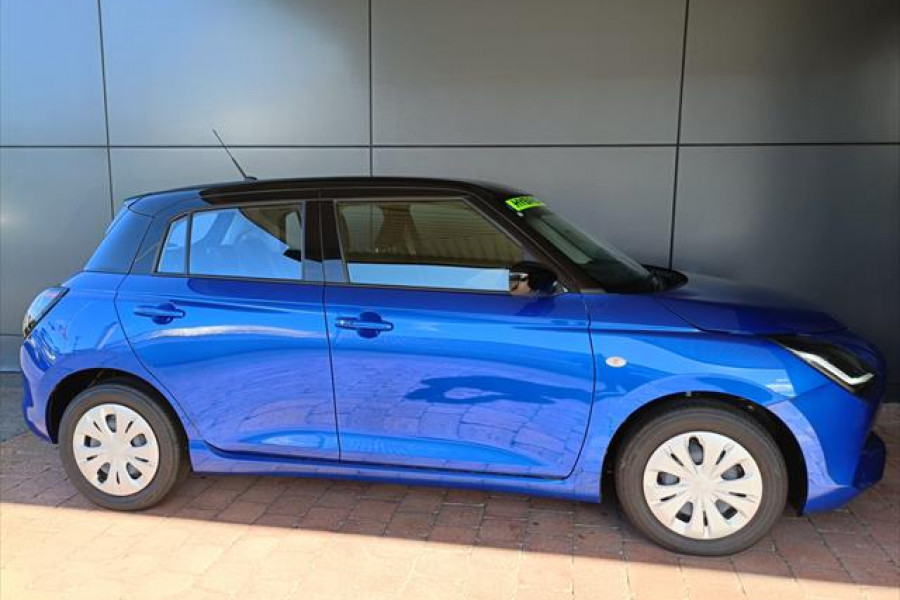 2024 Suzuki Swift UZ Hybrid Hatch Image 10