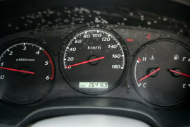 2006 Holden Rodeo RA MY06 LX Crew Cab Utility