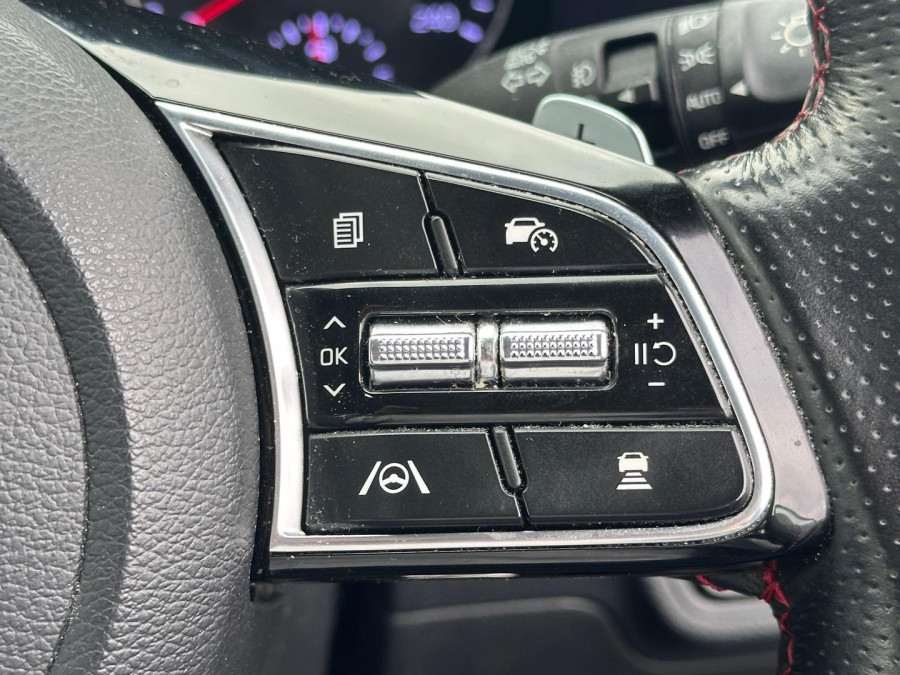 2022 Kia Cerato BD GT Hatch Image 22