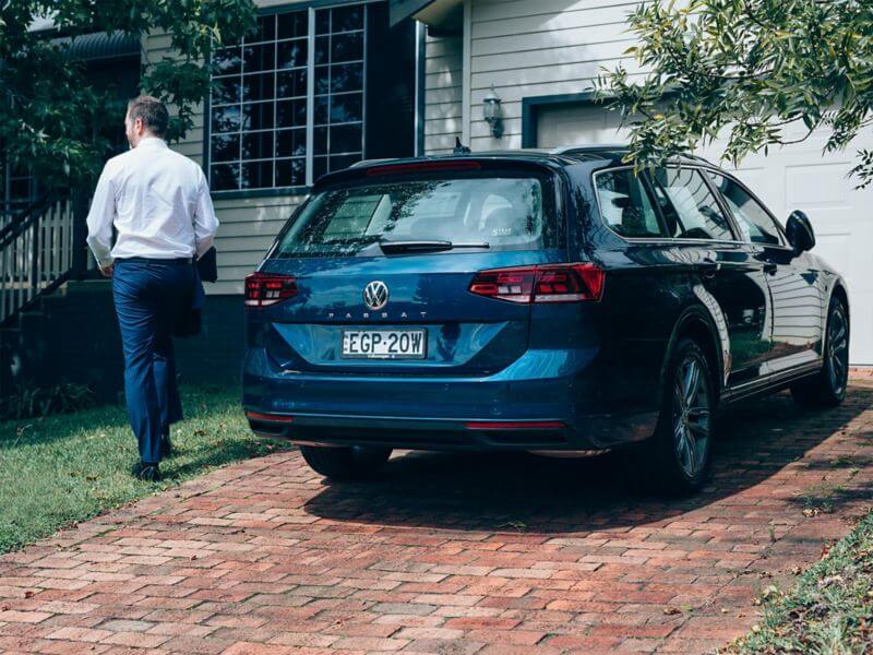 Passat Wagon Gallery Image 3