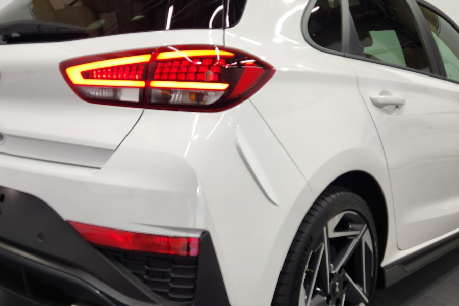 2024 MY25 Hyundai i30 PDe.V6  N Line Hatch Image 7