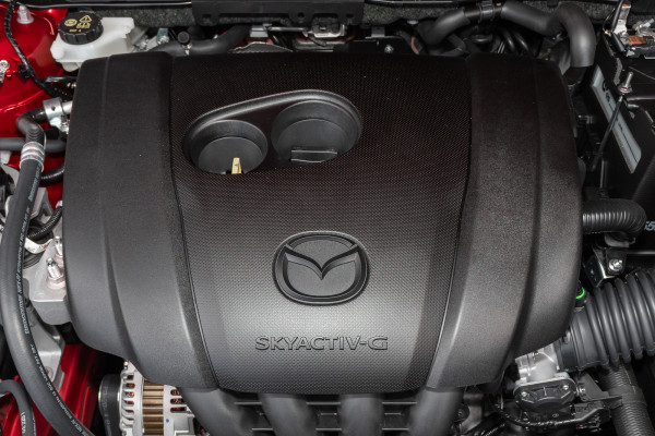 2026 Mazda CX-3 DK G20 Evolve SUV Image 18