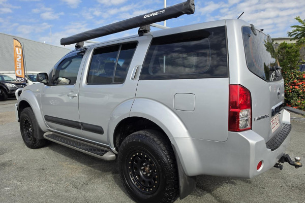 2008 Nissan Pathfinder R51 ST SUV Image 9