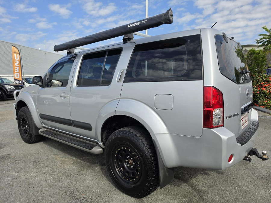 2008 Nissan Pathfinder R51 ST SUV Image 9