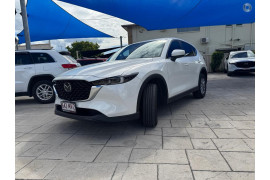 2022 Mazda CX-5 KF Series G25 Maxx Sport SUV