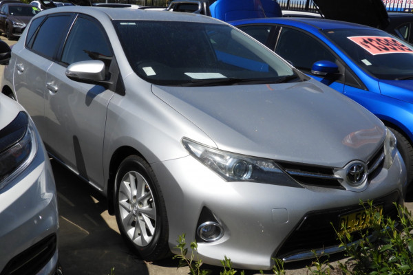 2014 Toyota Corolla ZRE182R ASCENT SPORT Hatch