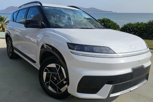 2026 Hyundai ELEXIO OE1.V1  SUV Image 4