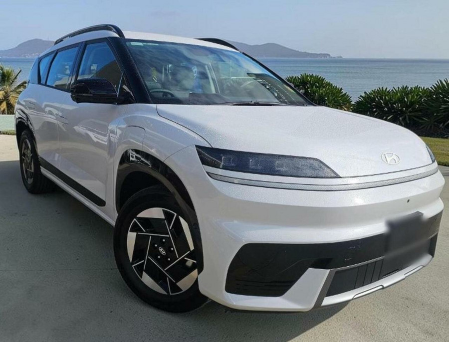 2026 Hyundai ELEXIO OE1.V1  SUV Image 4