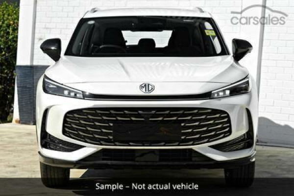 2024 MG HS SAS23 Essence X SUV