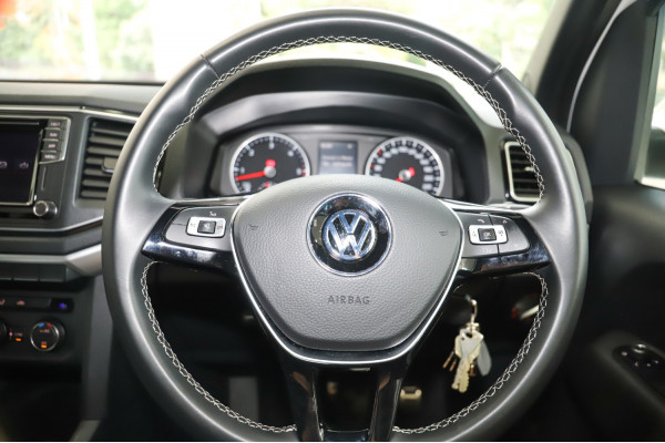2019 Volkswagen Amarok 2H Ultimate 580 Ute