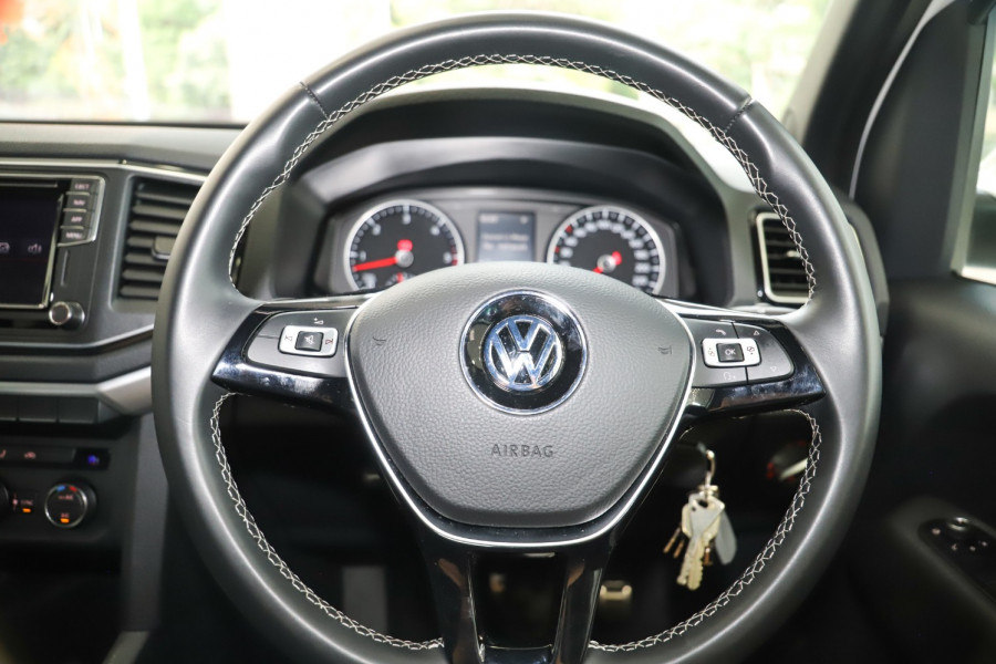 2019 Volkswagen Amarok 2H Ultimate 580 Ute Image 10
