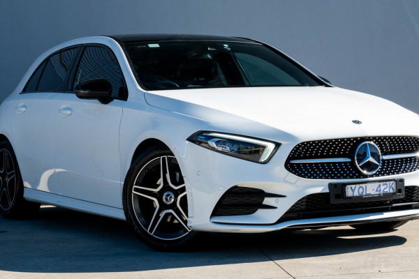 Mercedes-Benz A-Class A180 W177