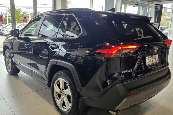 2020 MY21 Toyota RAV4 AXAH52R GXL SUV Image 6