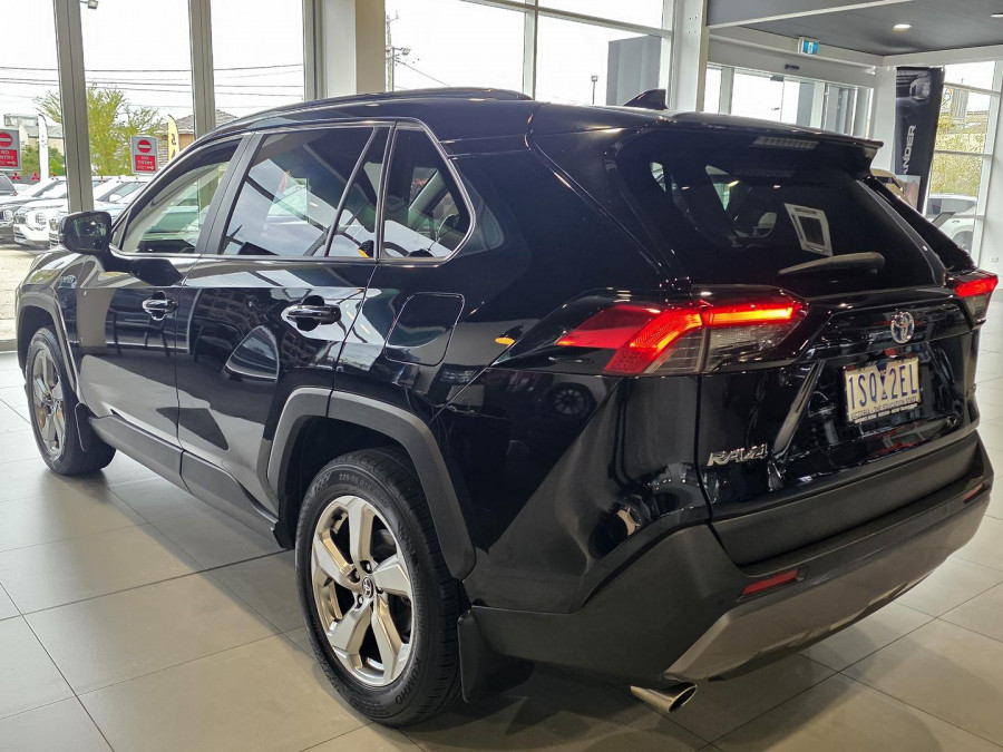 2020 MY21 Toyota RAV4 AXAH52R GXL SUV Image 6