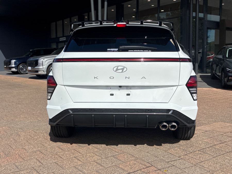 2026 Hyundai KONA SX2.V3 Hybrid Premium N Line SUV Image 5
