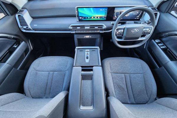 2025 LDV Terron 9 EKK1C Origin Ute Image 14