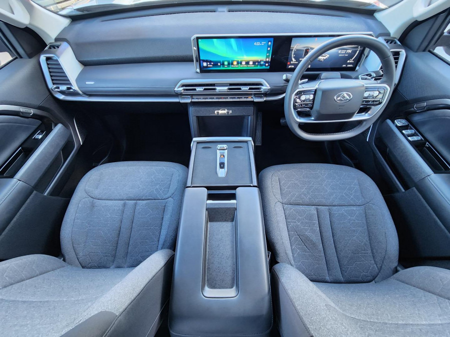 2025 LDV Terron 9 EKK1C Origin Ute Image 14