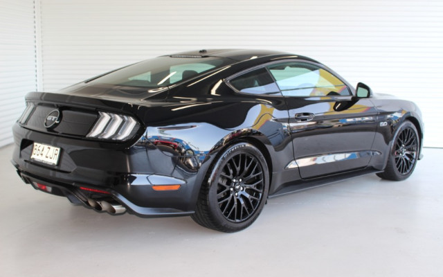 2018 Ford Mustang FN 2018MY GT Coupe