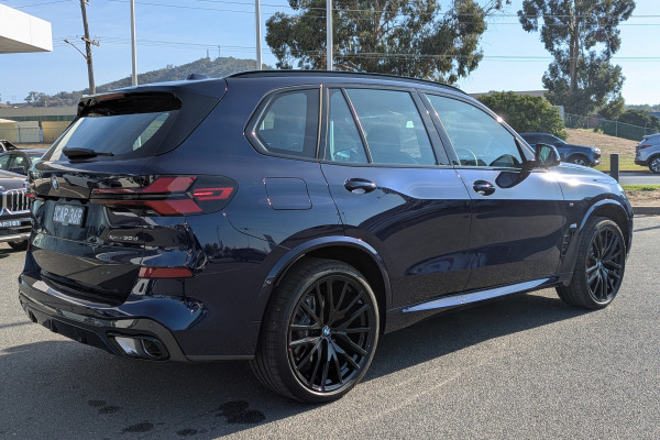 2024 BMW X5 G05 LCI xDrive30d SUV Image 5