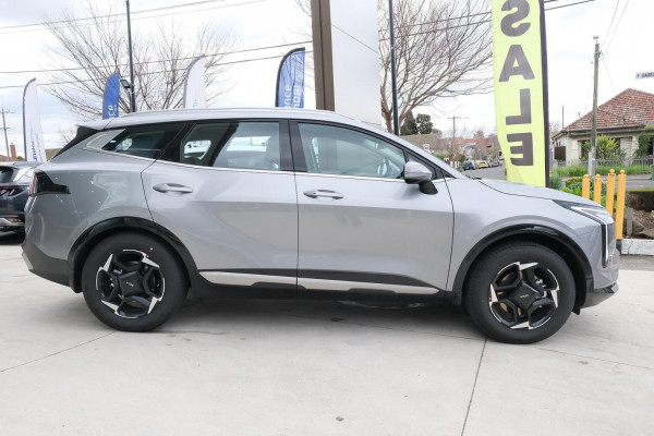 2026 MY27 Kia Sportage NQ5 PE HEV SX SUV Image 6