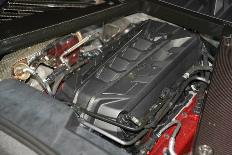 2024 Chevrolet Corvette C8 Stingray 3LT Coupe Image 10