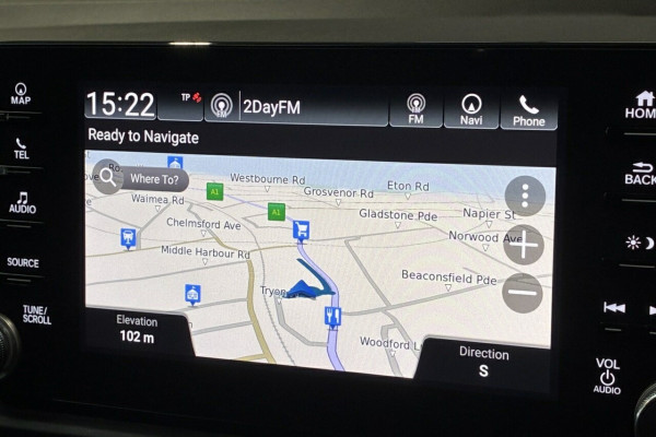 2021 Honda Odyssey 5th Gen Vi LX7 Wagon Image 17