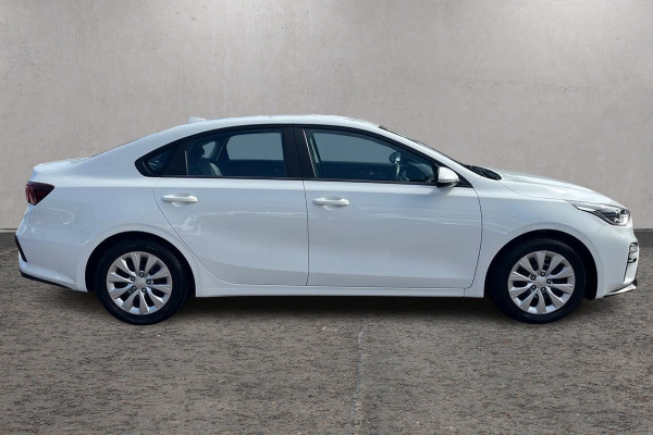 2018 MY19 Kia Cerato BD S Sedan
