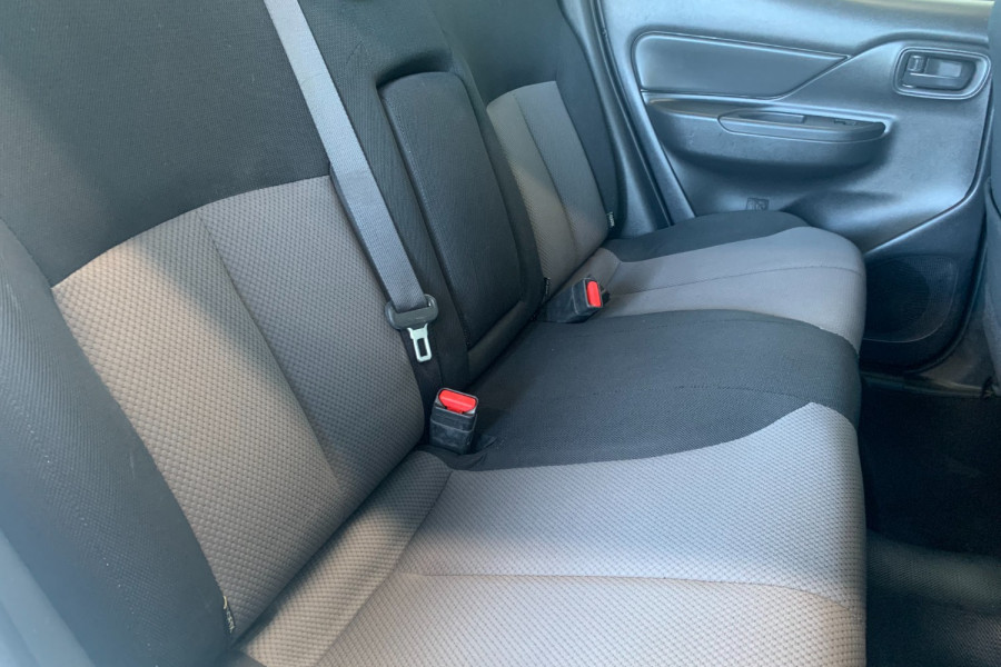 2019 MY20 Mitsubishi Triton MR GLX ADAS Ute Image 16