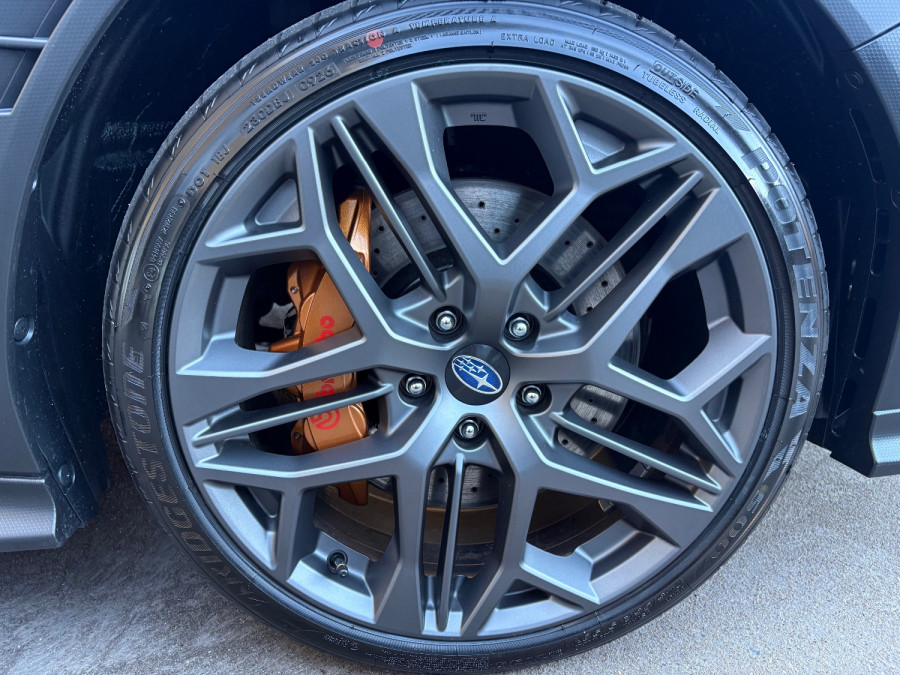 2026 Subaru WRX VB tS Spec B Sedan Image 18