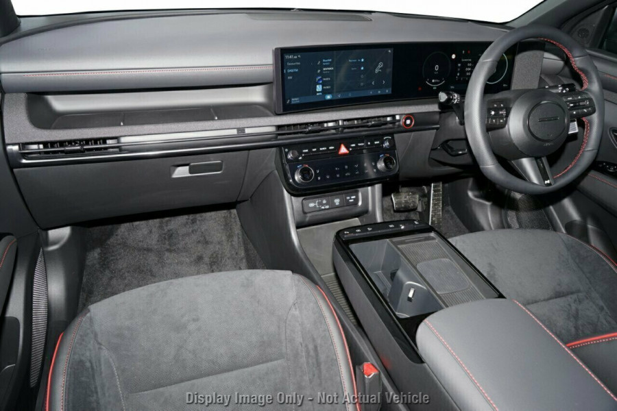 2024 MY25 Hyundai Tucson NX4.V3 Premium N Line SUV Image 6