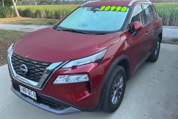2025 Nissan X-Trail T33 ST SUV Image 3