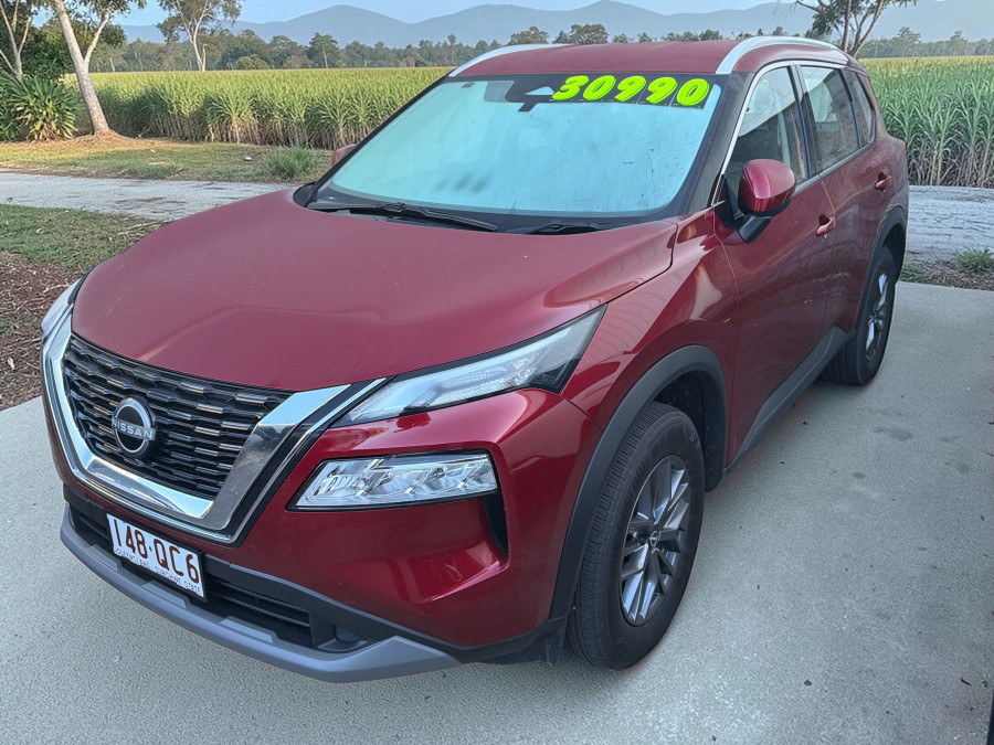 2025 Nissan X-Trail T33 ST SUV Image 3