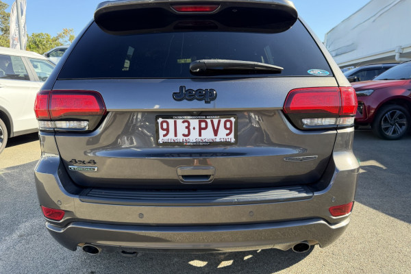 2020 Jeep Grand Cherokee WK Night Eagle SUV Image 8