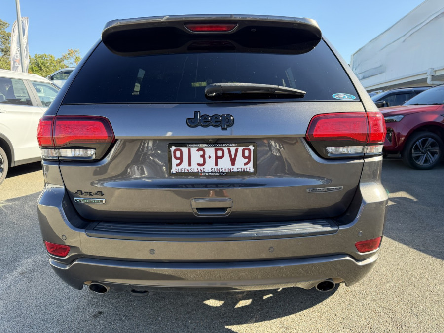 2020 Jeep Grand Cherokee WK Night Eagle SUV Image 8