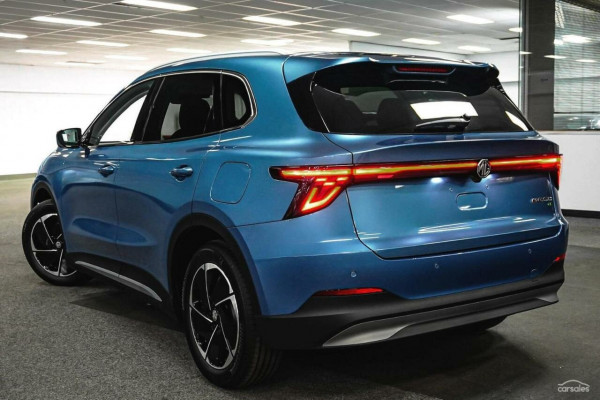 2026 MG MGS5 EV ZS3EM Essence 62 SUV Image 9