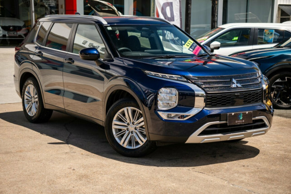 2023 MY24 Mitsubishi Outlander ZM LS SUV